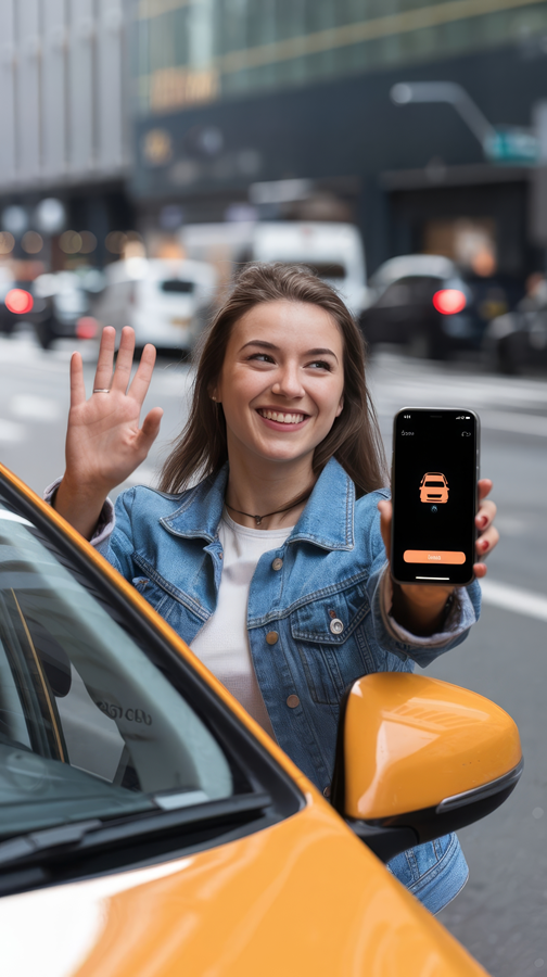 Taxi Musty - Waasland en Antwerpen