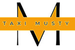 Taxi Musty logo taxi Waasland - taxi Antwerpen